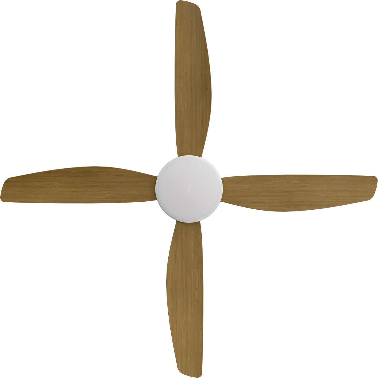 Calibo Vanga 56" DC Smart Ceiling Fan with Light & Remote Control