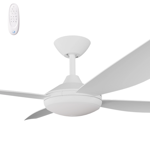Calibo Vanga 56" DC Smart Ceiling Fan with Light & Remote Control