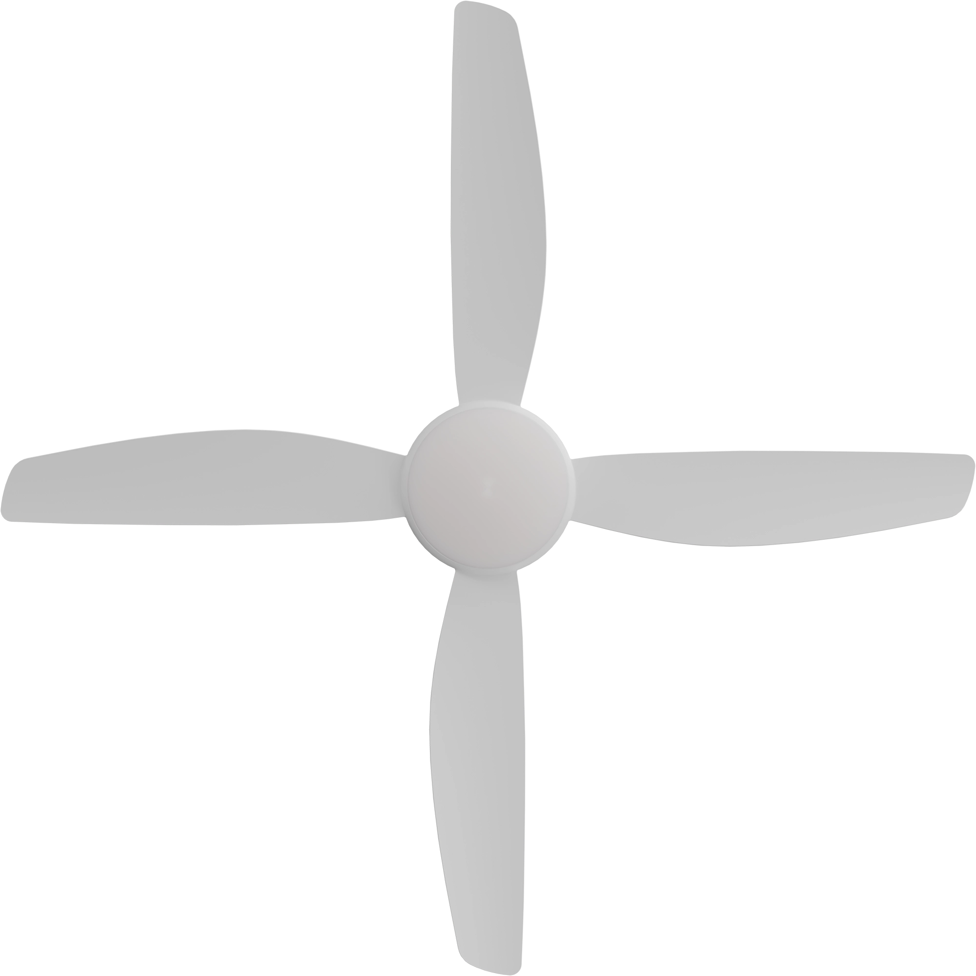 Calibo Vanga 56" DC Smart Ceiling Fan with Light & Remote Control