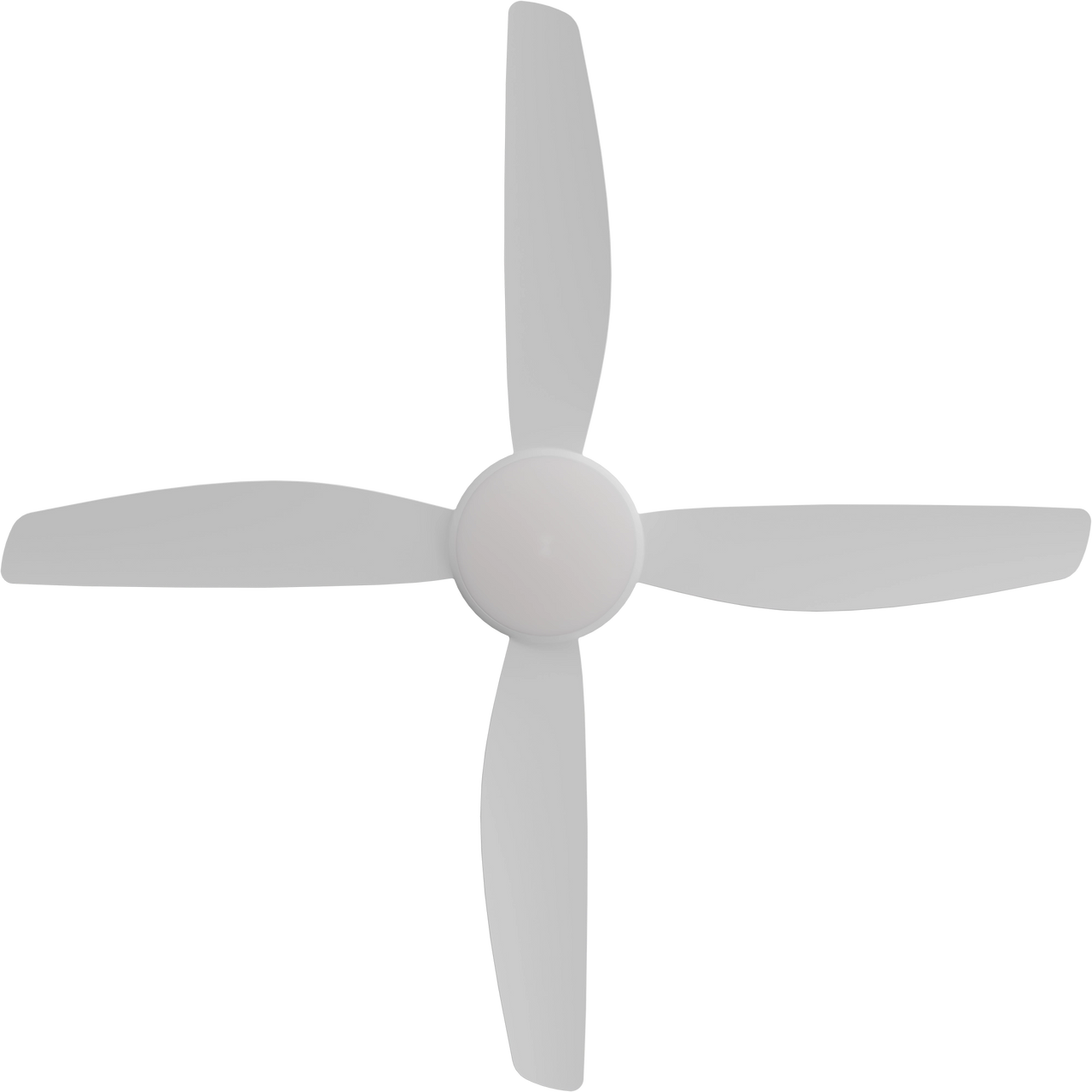 Calibo Vanga 56" DC Smart Ceiling Fan with Light & Remote Control
