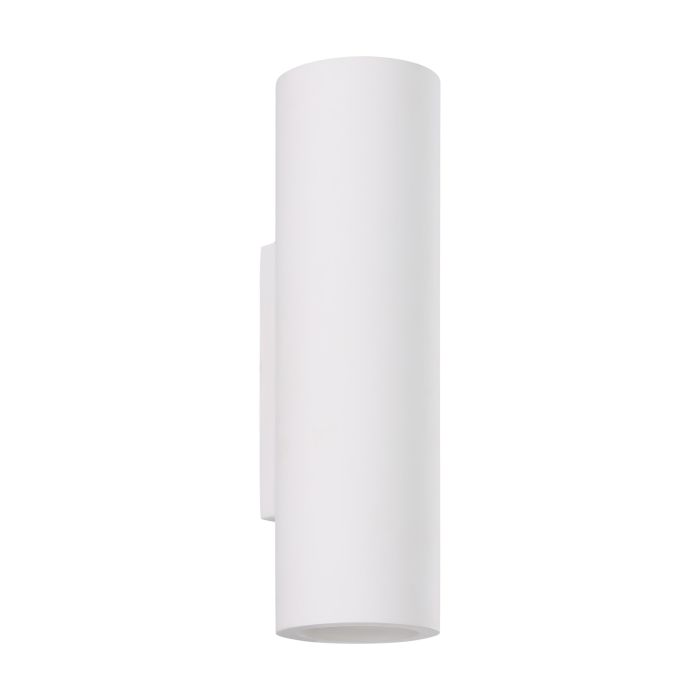Vivien Wall Light 2X5W GU10 Tri-Colour White