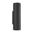 Vivien Wall Light 2X5W GU10 Tri-Colour Black