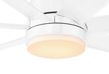 Eglo 18W Tri-Colour LED Light kit for Tourbillion Fan