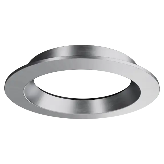 Zazu/Lory Recessed Face Plate only Brushed Nickel