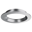 Zazu/Lory Recessed Face Plate only Brushed Nickel