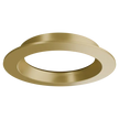 Zazu/Lory Recessed Face Plate only Brass