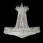 Devon 1000 Chrome Chandelier - CRPDEV211000CH