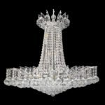 Devon 800 Chrome Chandelier - CRPDEV14800CH