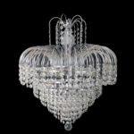 Waterfall 490 Chrome Chandelier - CRPWAT05490CH