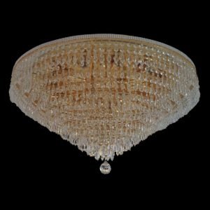 Waterfall 730 Gold Ceiling Light - CTCWAT16730GD