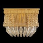 Stafford 400 Gold Ceiling Light - CTCSTA06400GD