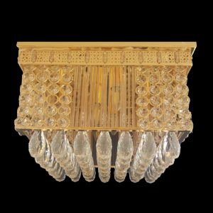 Stafford 400 Gold Ceiling Light – CTCSTA06400GD