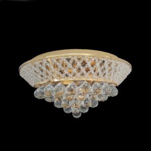 Cumbria 480 Gold Ceiling Light – CTCCUMB04480GD