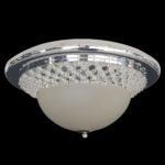 Dorset 380 Chrome Ceiling Light - CTCDOR03380CH