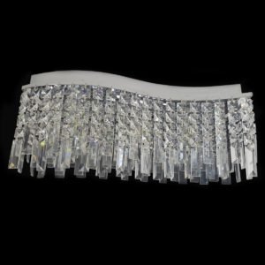 Durham 530 Chrome Ceiling Light – CTCDUR03530CH