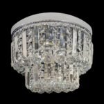 Kent 350 Chrome Ceiling Light - CTCKEN04350CH