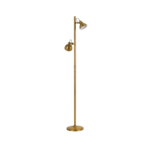 Antique Brass Carson Floor Lamp