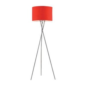 Denise Red Floor Lamp