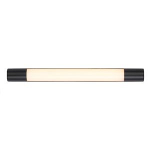 Oras IP44 12 Watt CCT LED Vanity Light in Black