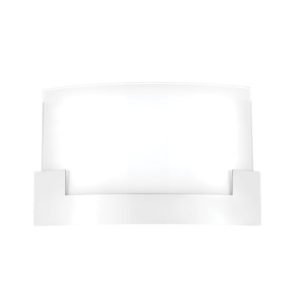 Solita 350mm 12 Watt CCT LED Dimmable Wall Light in White