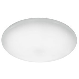 Bliss 970mm 80 Watt CCT LED Dimmable Oyster Light with Remote