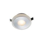 Lima 3 Watt LED Recessed Round Stair or Down Light