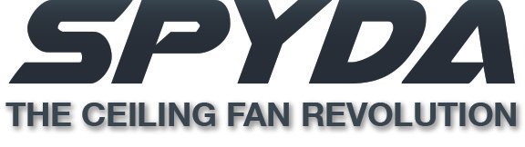 Spyda Ceiling Fans