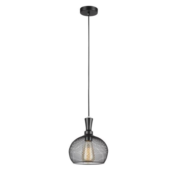 mini plug in pendant light