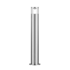 Phare IP54 MR16 Bollard Light in Titanium Anodized Aluminium