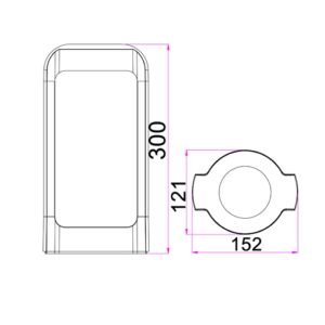 SEKER1 Dimensions