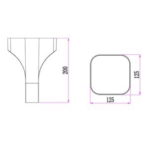 SHU1 Dimensions