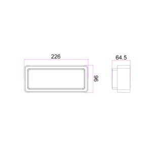 HEKA1-2 Dimensions