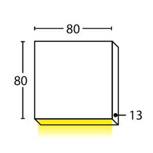 PDL1SQ Dimensions