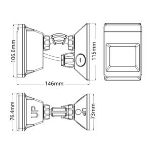 SENS007-008 Dimensions