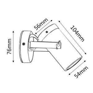 SG1ACEC-SM1ACEC Dimensions