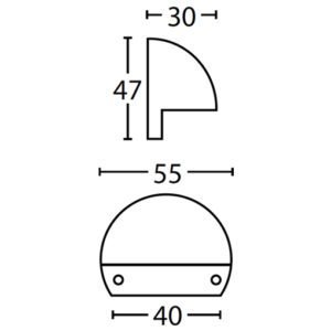 STE9-10 Dimensions