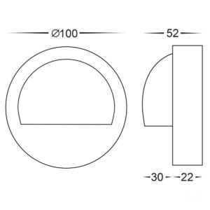 HL2902 - Dimensions