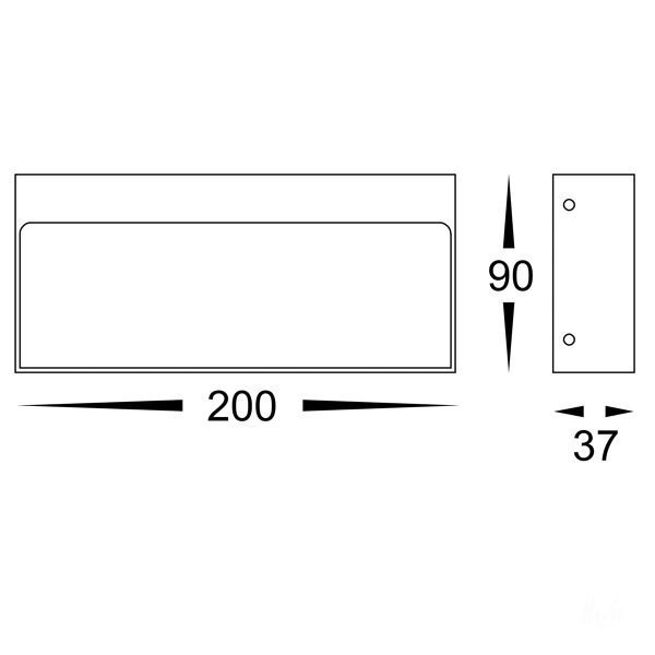 HV3275 Dimensions