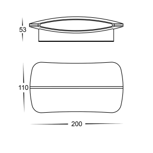 HV35022T Dimensions