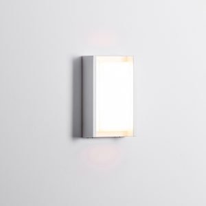 Nepean 12w Tri-Color LED White Wall Light