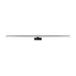 Pandella 1200mm 15W Neutral White LED Matt Black Vanity Light