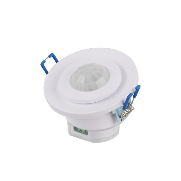 Detect Me Recessed 360 Degree Motion Detector Sensor