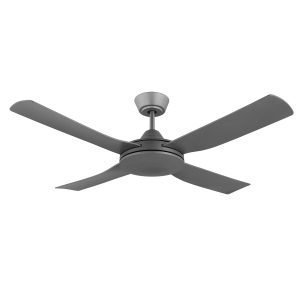 Titanium Eglo Bondi 48" (1220mm) ABS Indoor/Outdoor Ceiling Fan