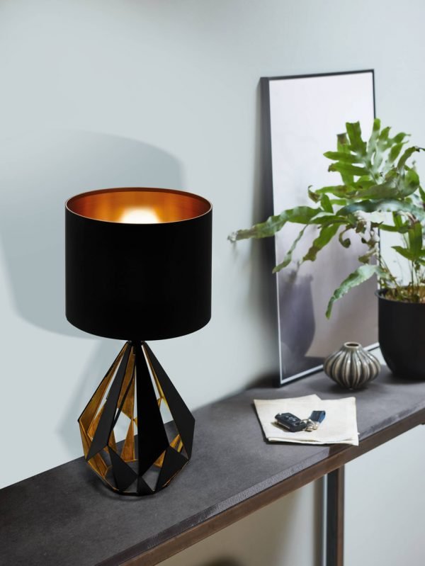 revolve led table lamp