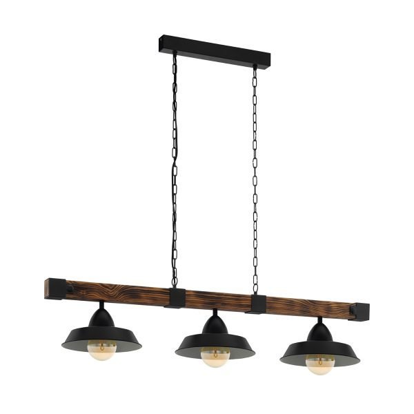 rustic wood light fixtures