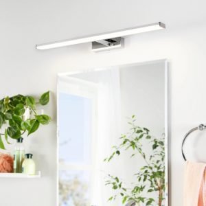 Pandella 600mm 11W Neutral White LED Chrome Vanity Light