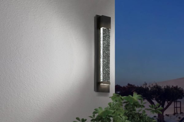 Warm white deals led wall light