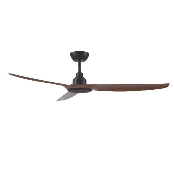 Ventair Skyfan 60" (1500mm) Teak DC Ceiling Fan with Remote