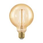 G95 Vintage Filament Giant Decorative 4W Warm White Dimmable LED Globe