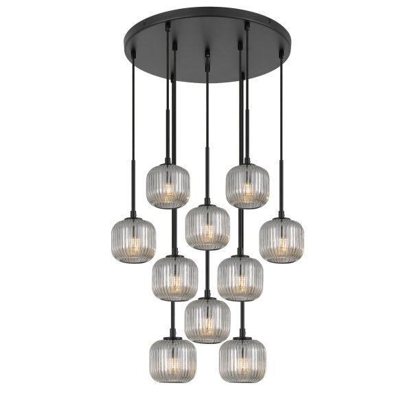 Cluster deals chandelier light